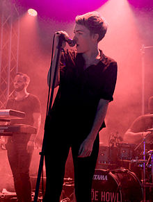 Chloe Howl